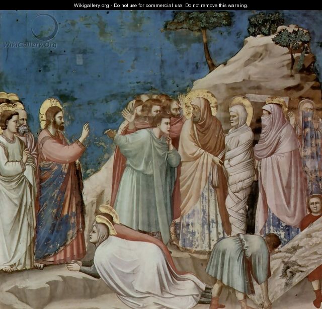 Scrovegni 26 - Giotto Di Bondone