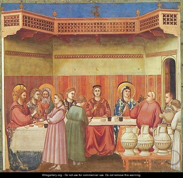 Scrovegni 25 - Giotto Di Bondone