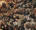 Paradise (detail 2) - Jacopo Tintoretto (Robusti)