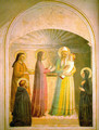Presentation of Jesus in the Temple - Giotto Di Bondone