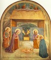 Nativity - Giotto Di Bondone