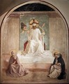 Mocking of Christ - Giotto Di Bondone