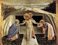 Entombment - Giotto Di Bondone
