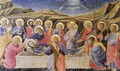 Death of the Virgin - Giotto Di Bondone