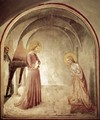 Annunciation 3 - Giotto Di Bondone