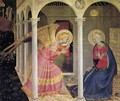 Annunciation 2 - Giotto Di Bondone