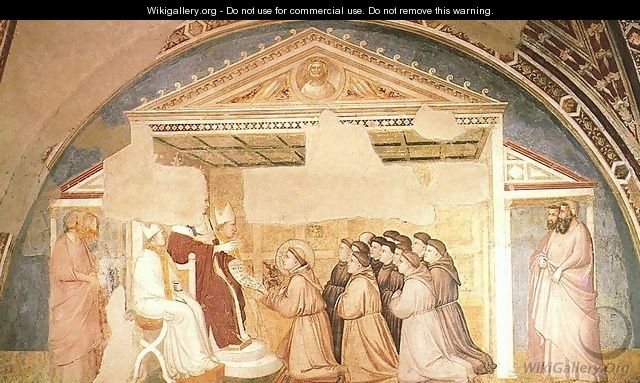 Life of Saint Francis 2 - Giotto Di Bondone