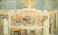 Life of Saint Francis - Giotto Di Bondone