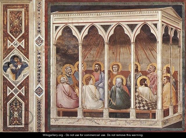 Scrovegni 39 - Giotto Di Bondone