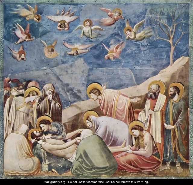Scrovegni 36 - Giotto Di Bondone