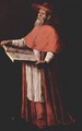 St. Jerome 2 - Francisco De Zurbaran