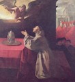 St. Bonaventure - Francisco De Zurbaran