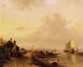The Ferry 1 - Charles Henri Joseph Leickert