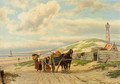 Returning Home - Hermanus Jr. Koekkoek