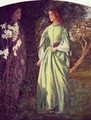 The rendezvous - Arthur Hughes