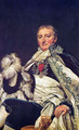 Portrait of the Count Français de Nantes - Jacques Louis David