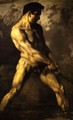 nude man - Theodore Gericault