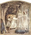 Christ in Limbo - Angelico Fra