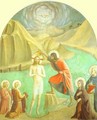 Baptism of Christ - Angelico Fra