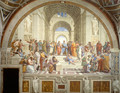 Stanze Vaticane 32 - Raphael