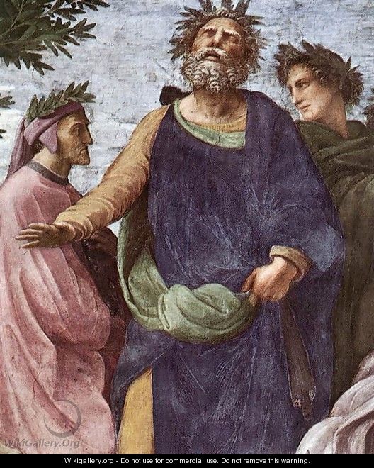 Stanze Vaticane 23 - Raphael