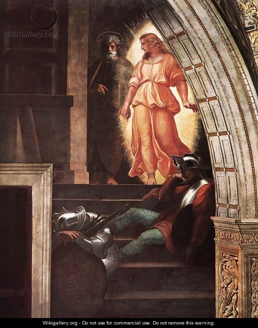 Stanze Vaticane 11 - Raphael