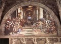 Stanze Vaticane 7 - Raphael