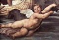 The Triumph of Galatea (detail) 2 - Raphael
