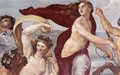 The Triumph of Galatea (detail) 1 - Raphael
