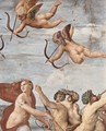 The Triumph of Galatea (detail 1) - Raphael