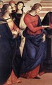 Spozalizio (detail) 1 - Raphael