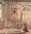 The parting of the envoys - Vittore Carpaccio