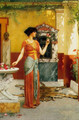 The Bouquet 2 - John William Godward