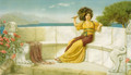 In the Prime of the Summer Time 2 - John William Godward