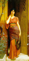 At the Garden Door 2 - John William Godward