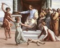 The Judgment of Solomon - Raphael