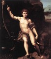 St John the Baptist - Raphael