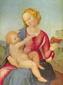 Madonna of the Colonna house - Raphael