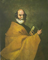 St Paul - Jusepe de Ribera