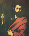 Santiago, the older - Jusepe de Ribera