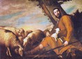 Jacob and the herd - Jusepe de Ribera