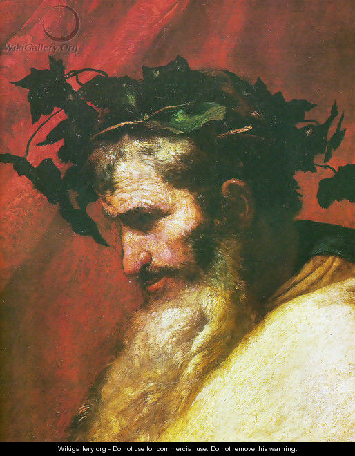 Dionysos - Jusepe de Ribera