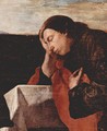 Apostles Communion, Detail - Jusepe de Ribera