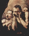 Apollo and Marsyas, detail - Jusepe de Ribera