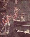 The miracle of the holy cross Reliquie, detail 3 - Vittore Carpaccio