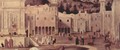 St. Stephen's sermon at the gates of Jerusalem, detail - Vittore Carpaccio