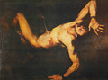 Tityos - Jusepe de Ribera