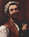 The drinker - Jusepe de Ribera