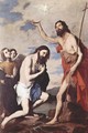 Taufe Christi - Jusepe de Ribera