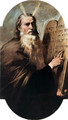 St. Moses - Jusepe de Ribera